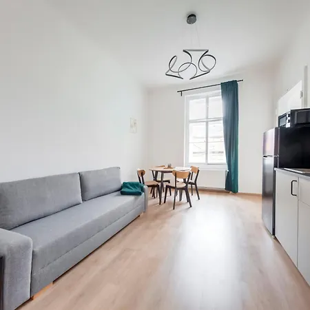 City Center Premium Apartment Prague Exterior photo