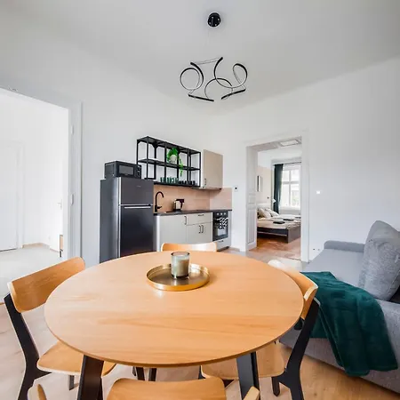 City Center Premium Apartment Prague Exterior photo