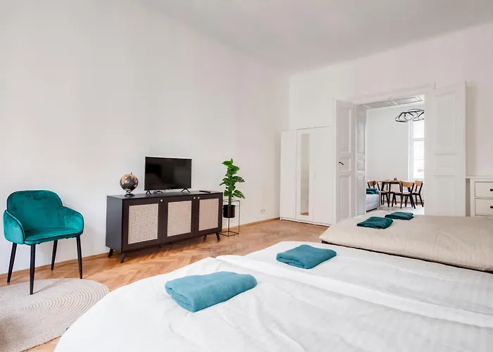 City Center Premium Apartment