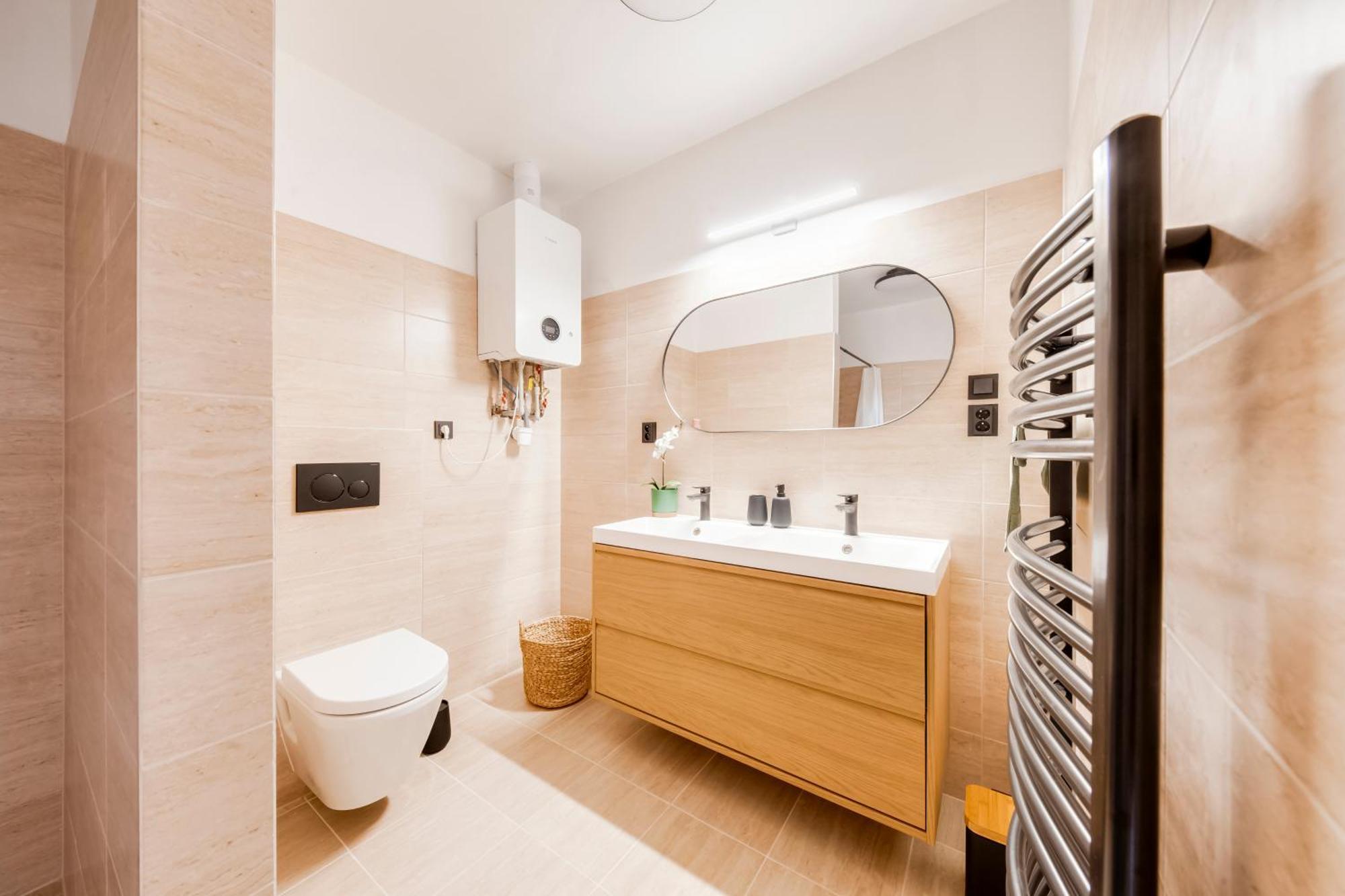Center Premium Appartement Praag