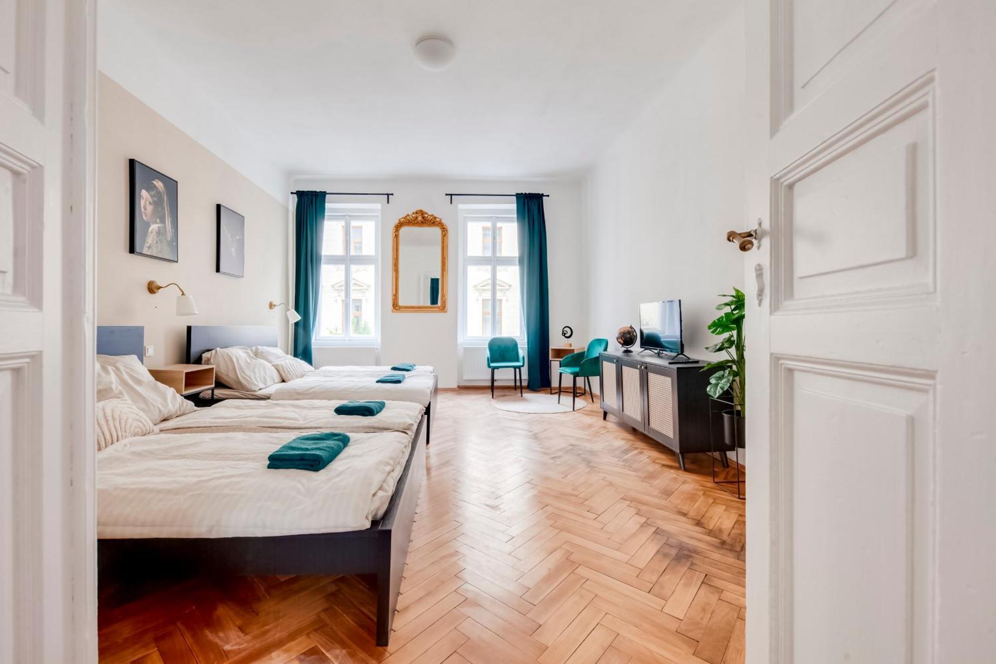 Center Premium Praag