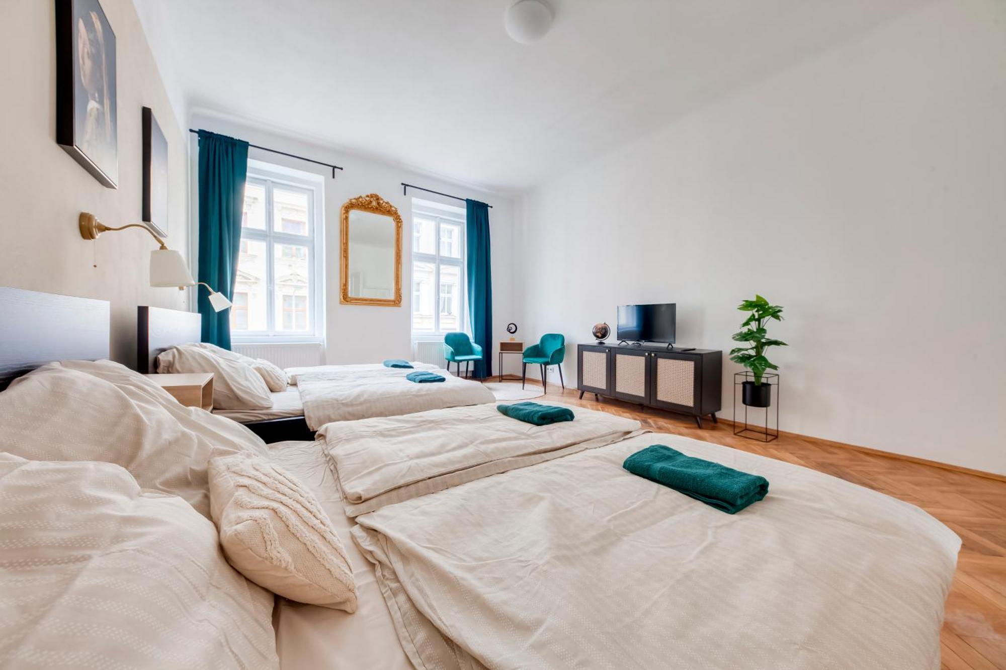Center Premium Appartement Praag